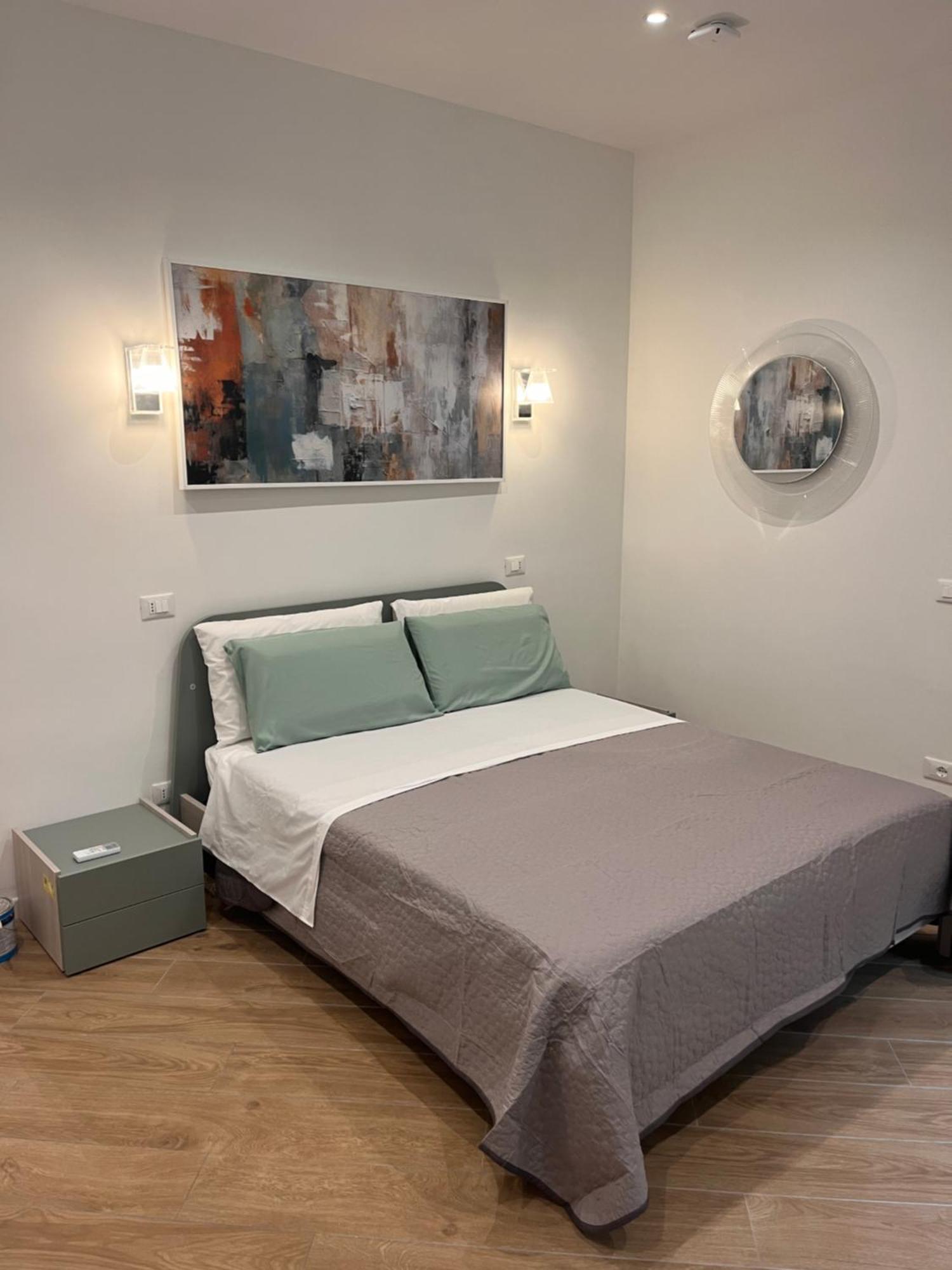 Barberina Apartment *