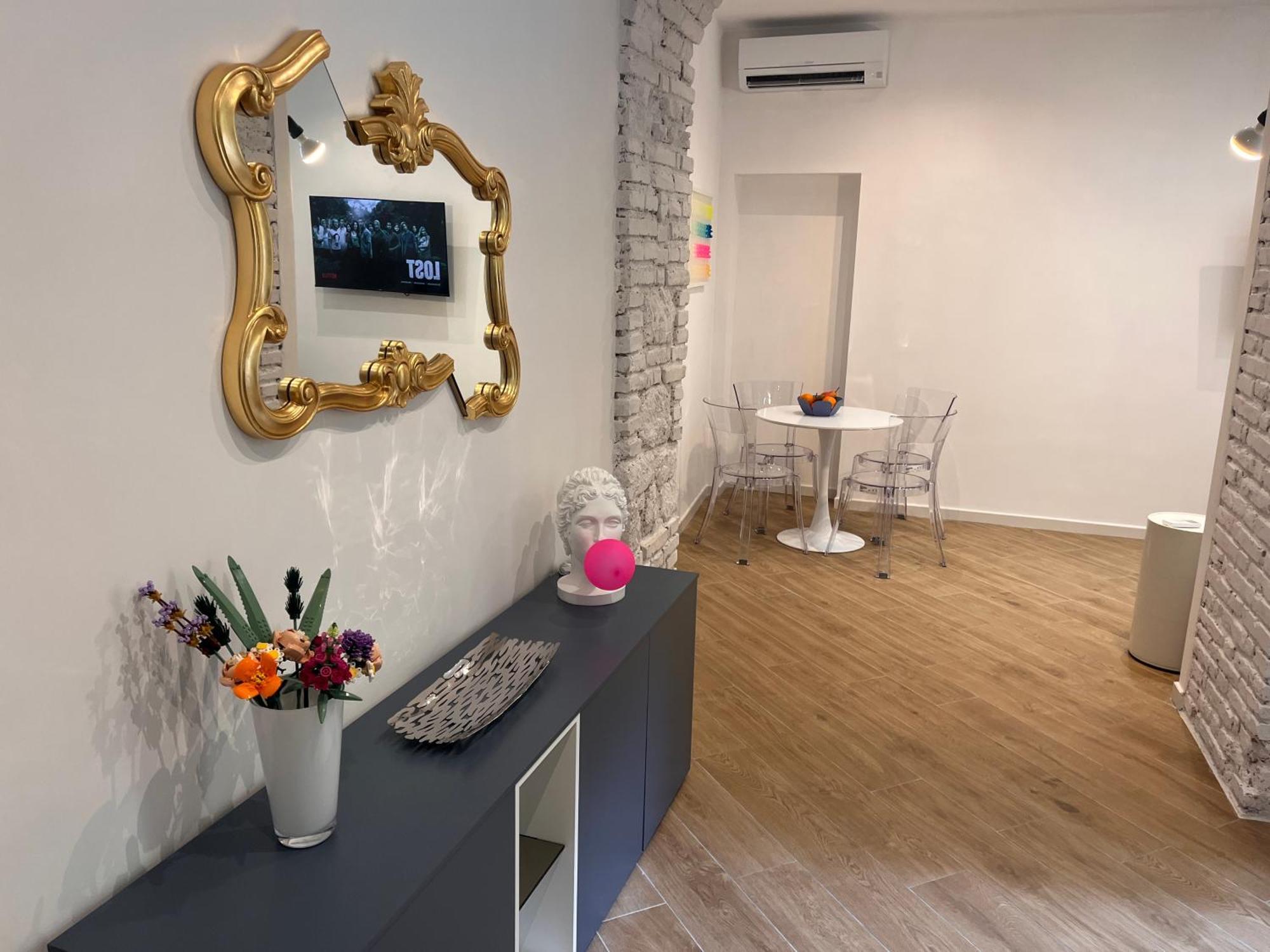 Barberina Rome