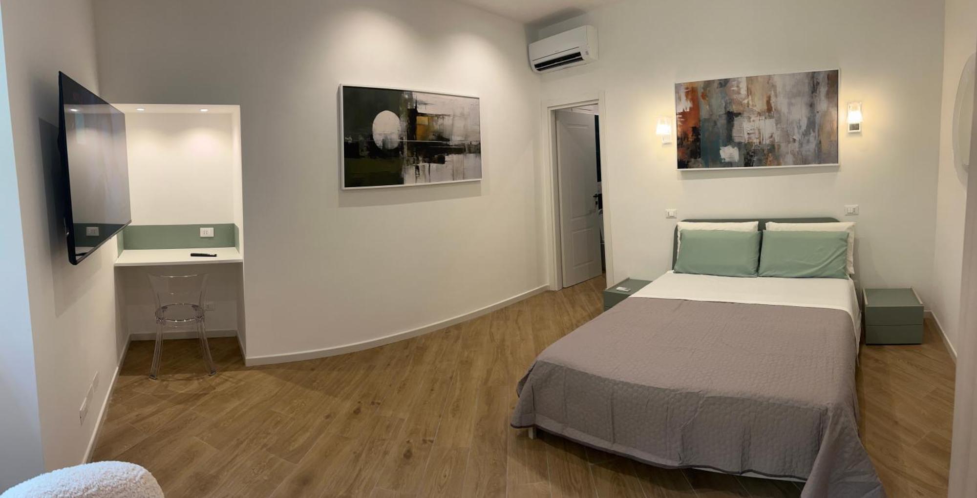 Barberina Apartment Rome