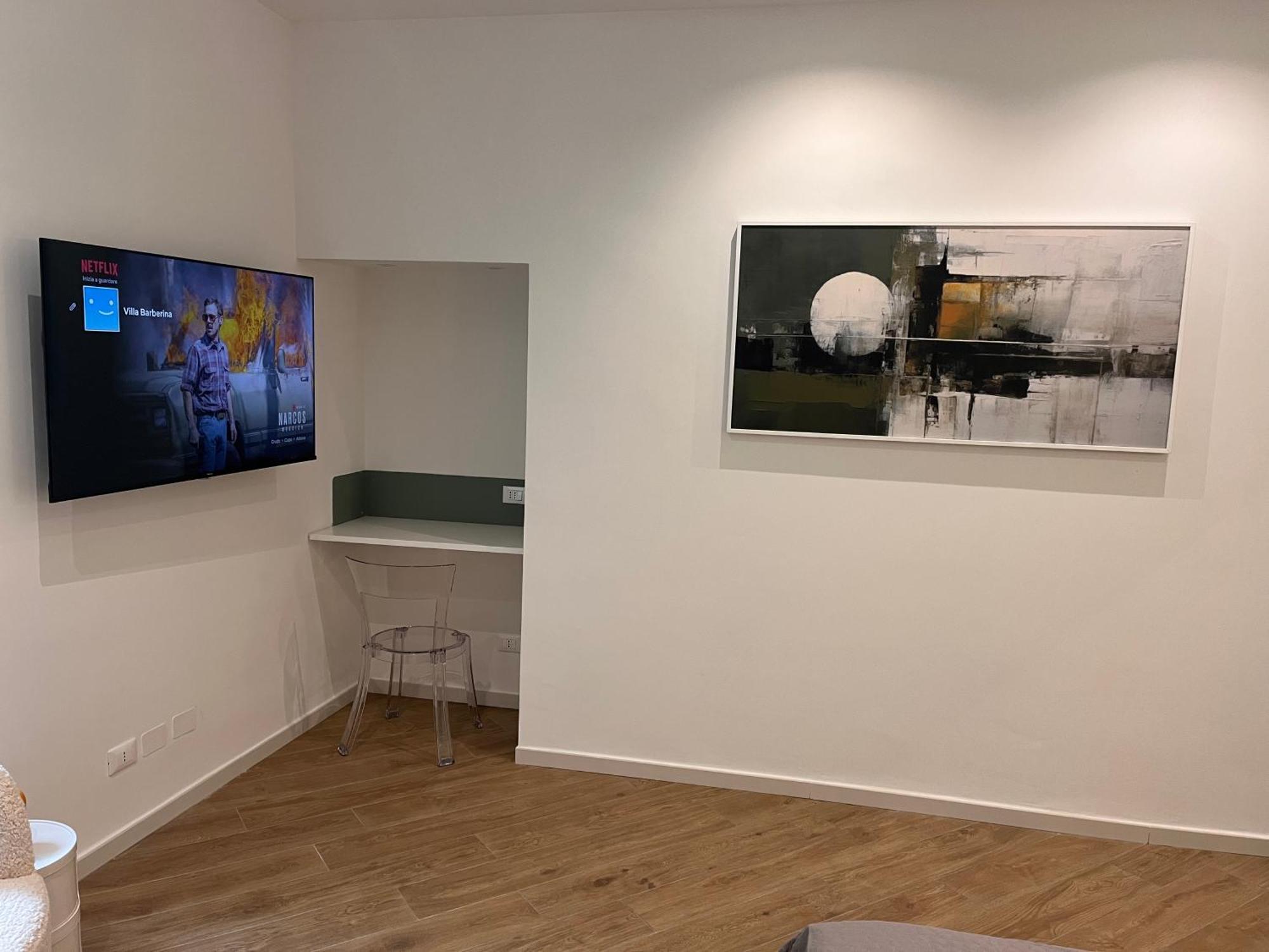 Apartment Barberina Rome