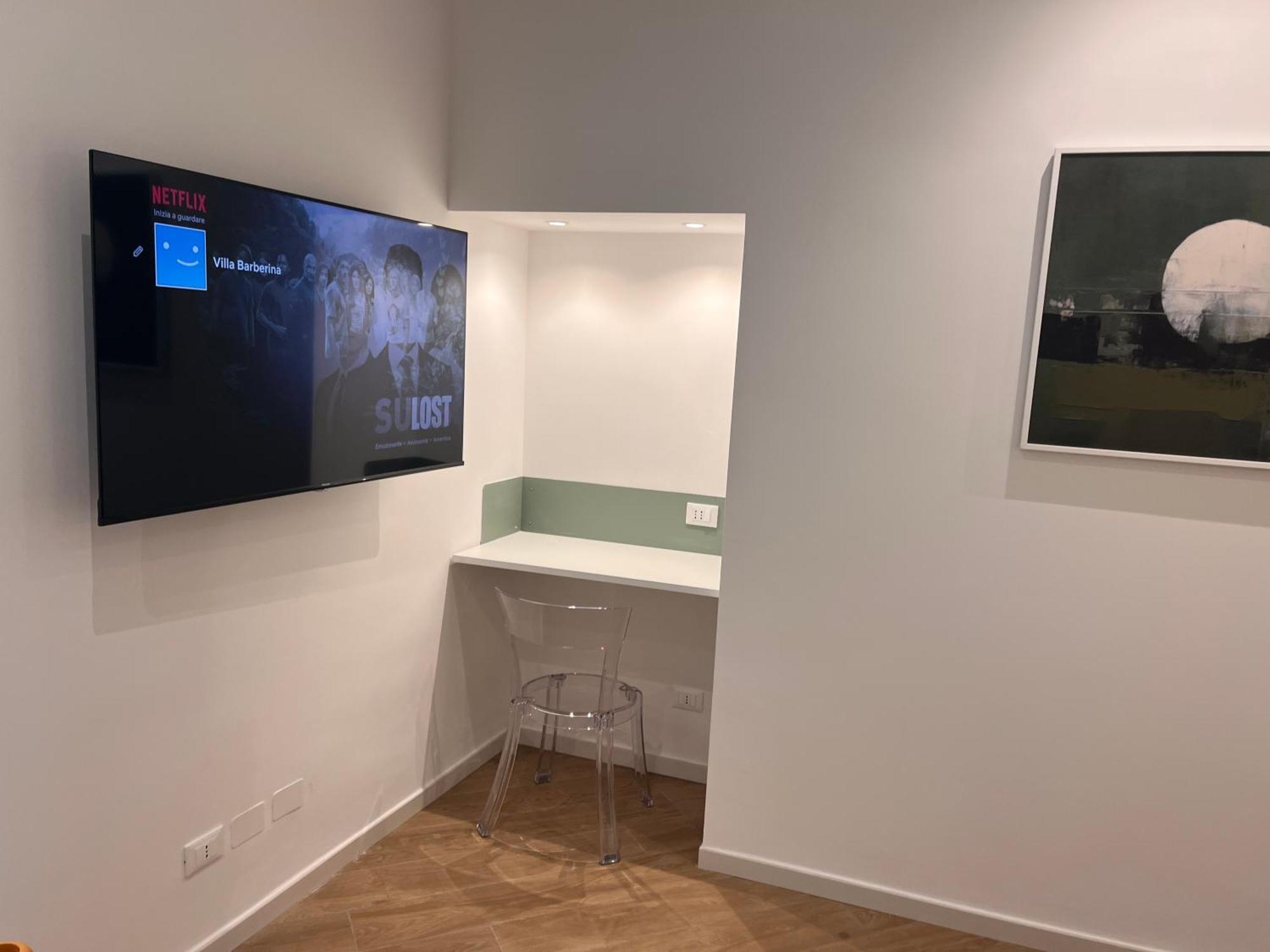 Barberina Apartment