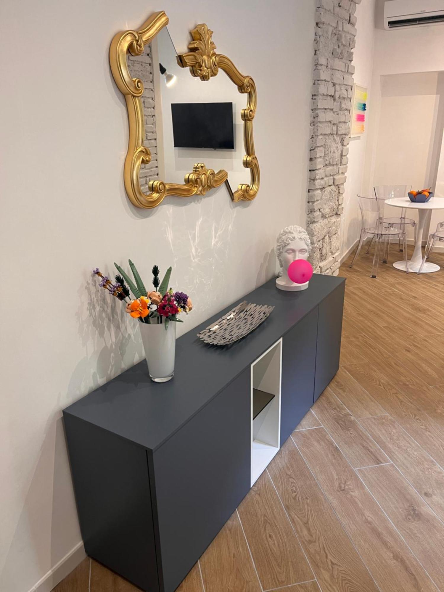 Barberina Apartment Rome