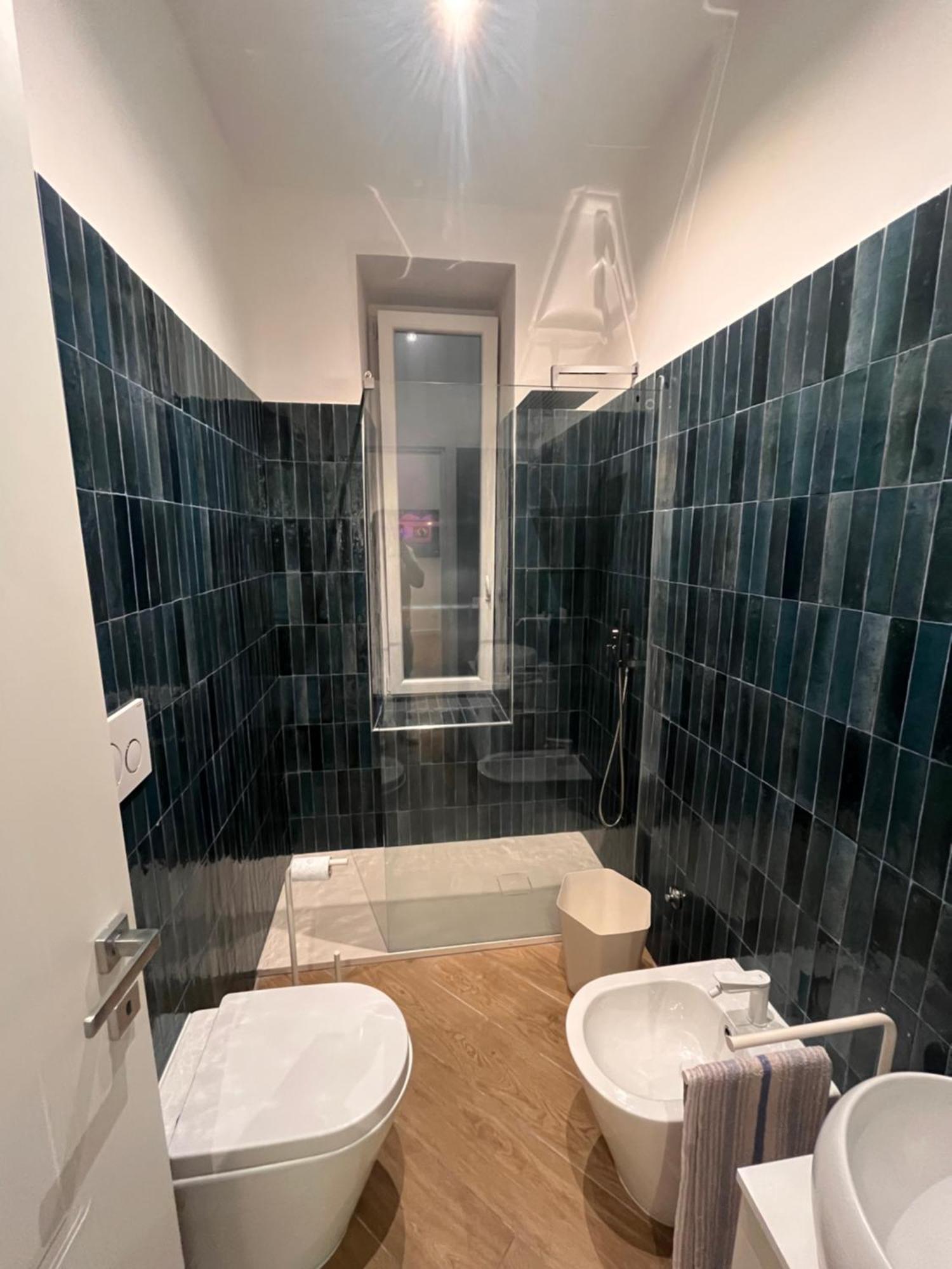 Apartment Barberina Rome