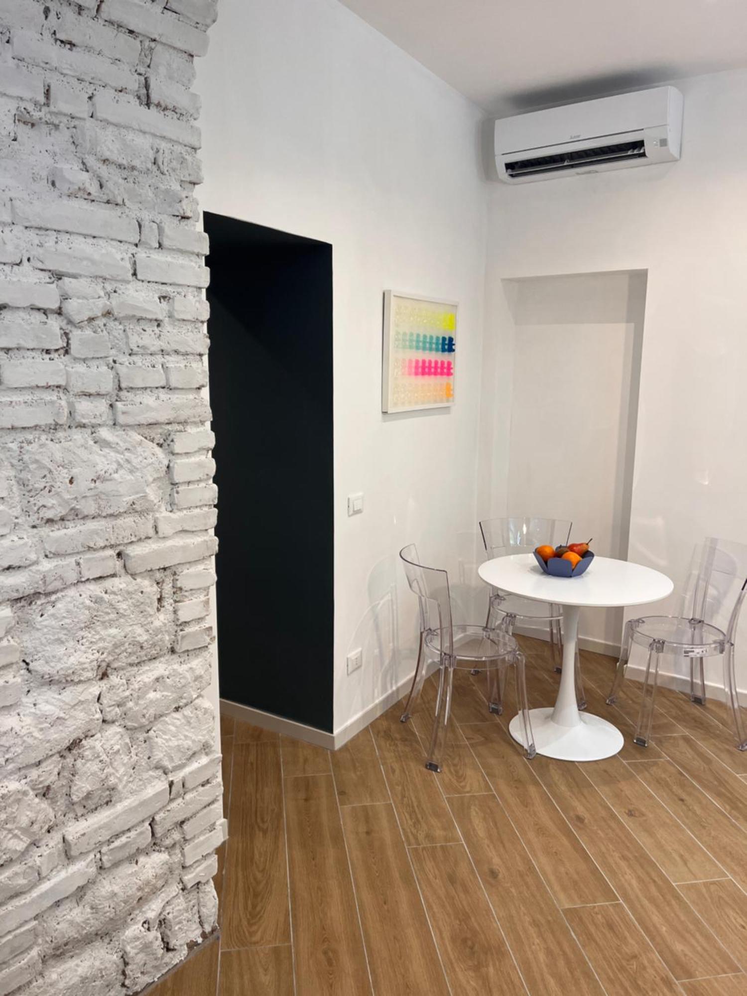Barberina Apartment