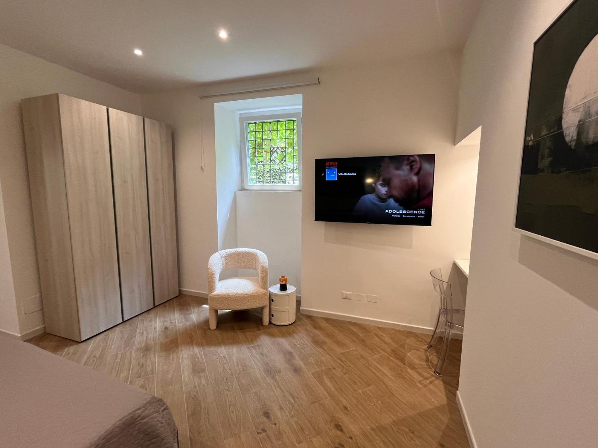 Barberina Apartment Rome
