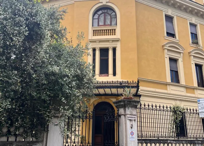 Casa Vacanze Villa Barberina