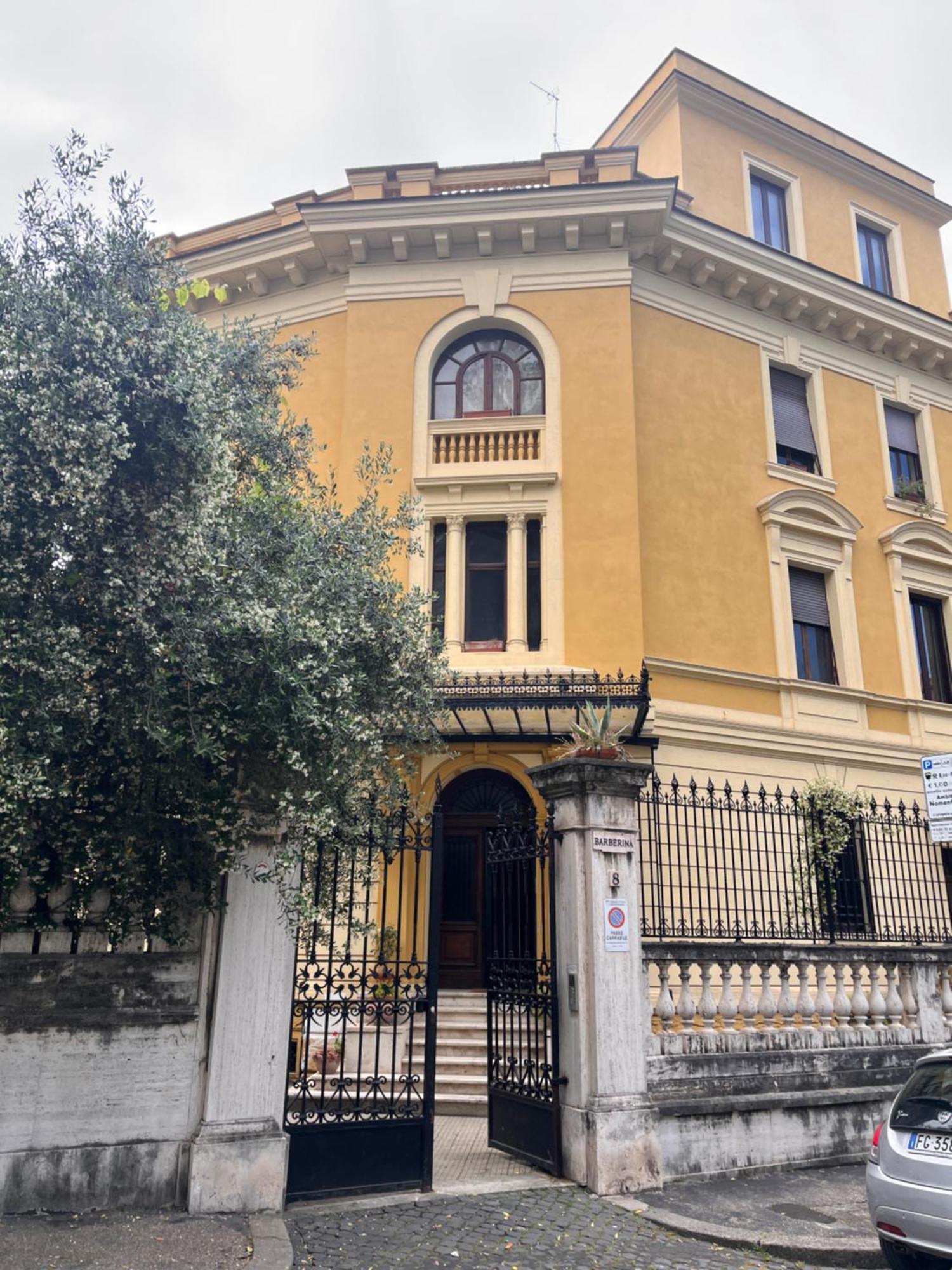 Barberina Rom